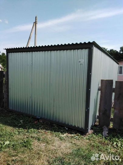 Гараж-Пенал