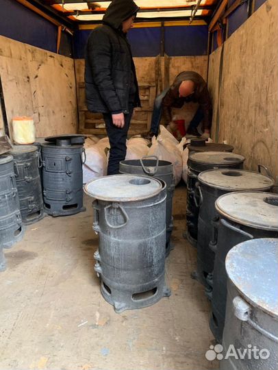 Перевозки по стране от 200км в одну сторону