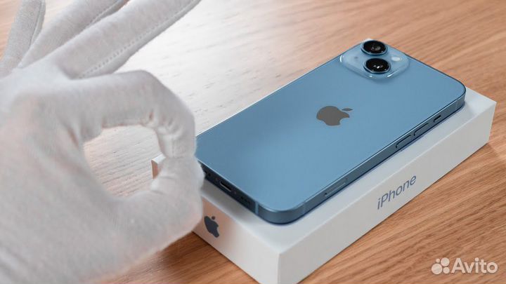 iPhone 14 Plus, 128 ГБ