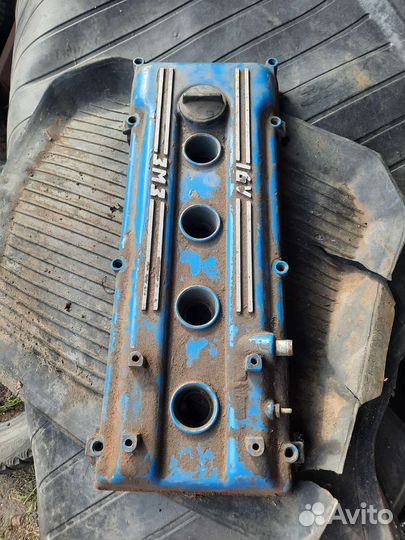 Крышка клапанов волга газель змз 406
