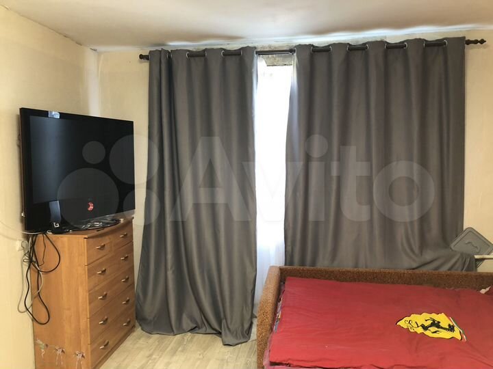 1-к. квартира, 39,8 м², 4/5 эт.