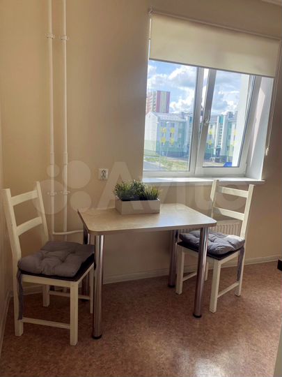 1-к. квартира, 35 м², 2/3 эт.