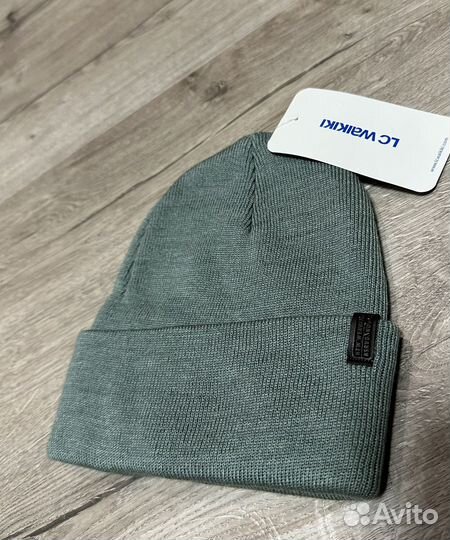 Мужская шапка