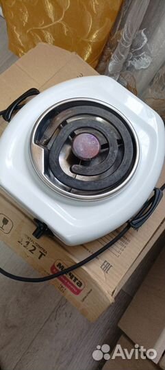 Плитка электрическая настольная