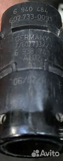 Датчик парковки задний парктроник Bmw 5 e60/61