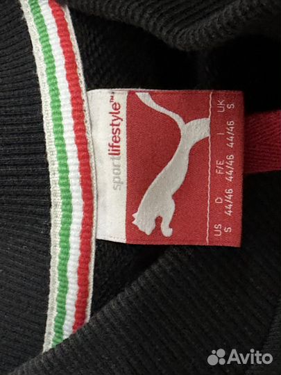 Кофта мужская puma