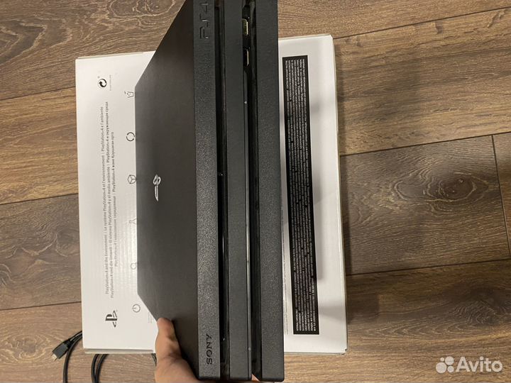 Sony playstation 4 pro