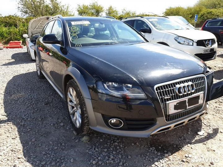 Разбор на запчасти Audi A4 (B8) Allroad 2009-2011