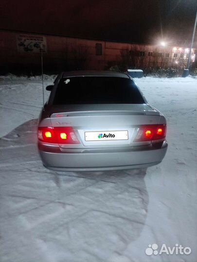 Kia Optima 2.4 AT, 2003, 228 520 км