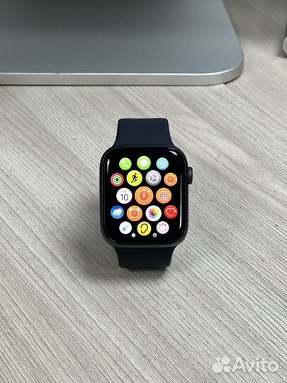 Apple Watch SE 44mm / Акб 97% / Гарантия