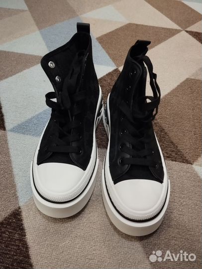 Кеды женские