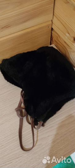 Детские меховые шапки времён СССР