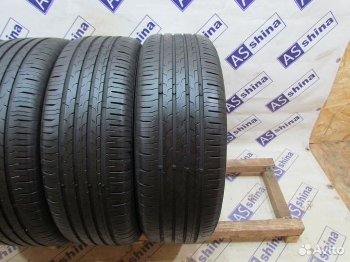 Continental ContiEcoContact 6 225/60 R18 96R