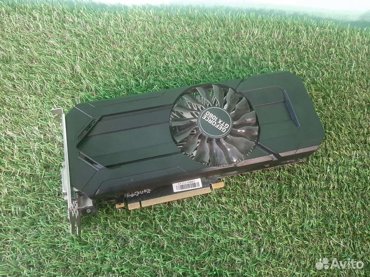 Видеокарта Geforce GTX 1060 3GB