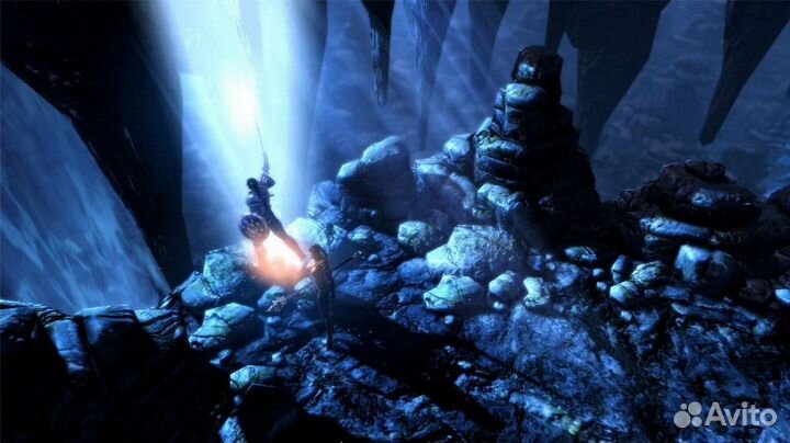 Dungeon Siege III витринный образец, английский