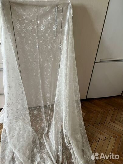 Готовые шторы и тюли