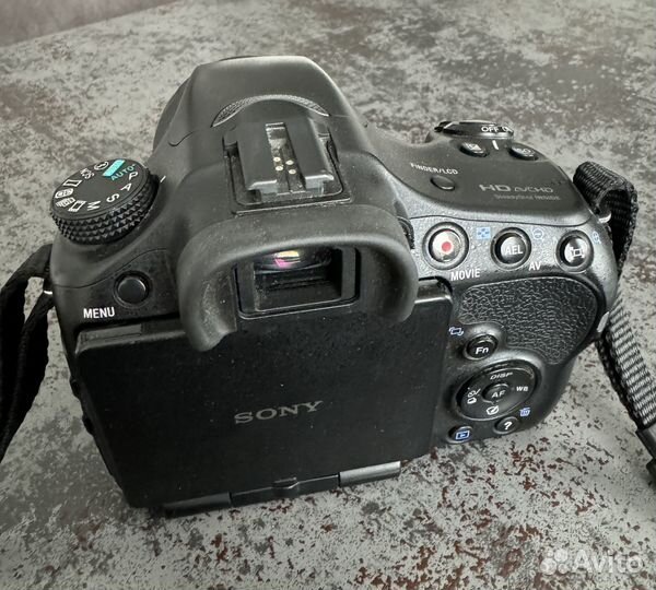 Зеркальный фотоаппарат sony A65