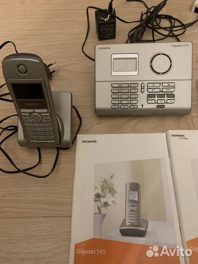 Телефон Siemens S645 и S45