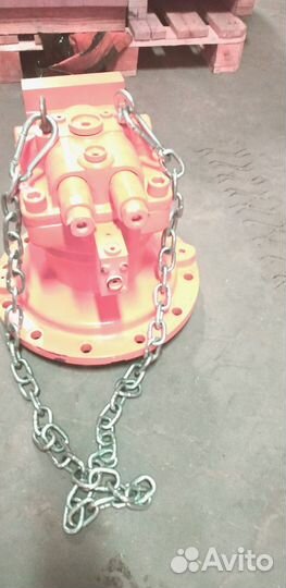 R 210LC-7 High Chassis Гидромотор 31N8-10122