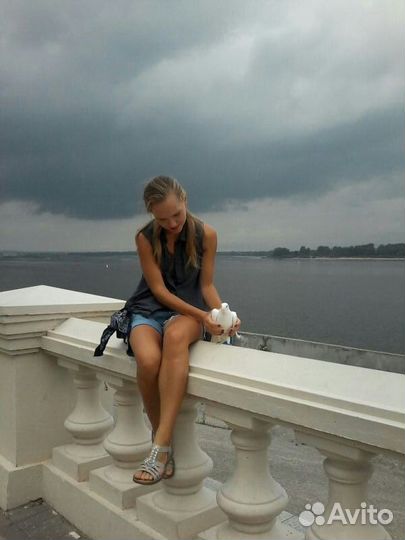 Белые голуби