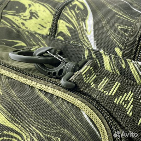 Сумка рыболовная Aquatic С-09 green river