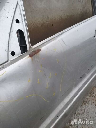 Двери нива шевралет бертоне