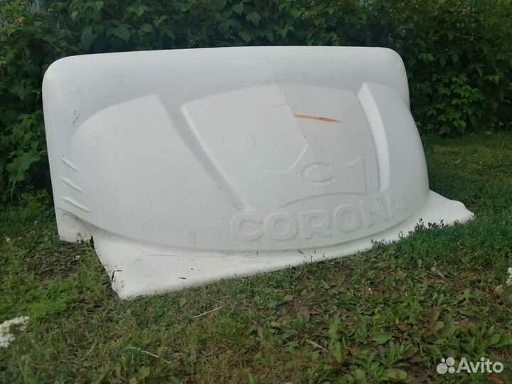 Спойлер на газель