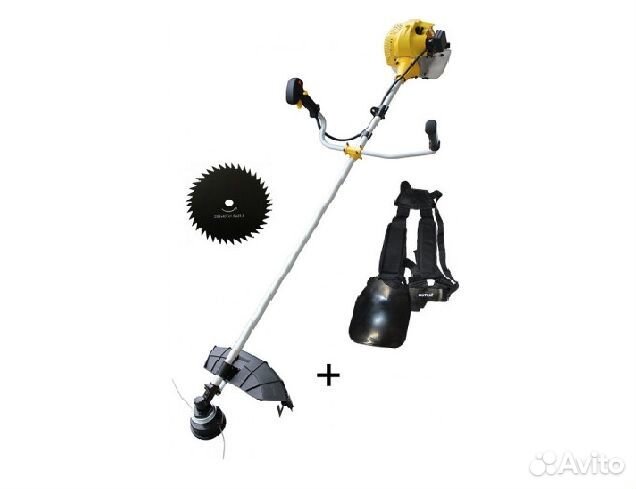 Бензиновый триммер Huter GGT-2900T (4.0 л/с)