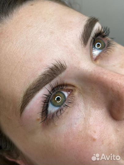 Перманентный макияж/ бровей, глаз, губ