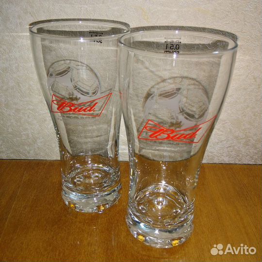 Стаканы, бакалы