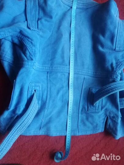 Куртка для дзюдо