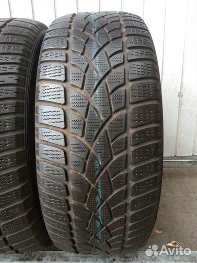 Dunlop SP Winter Sport 3D 225/55 R17 97H
