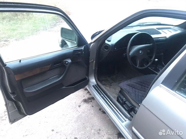 BMW 5 серия 3.0 МТ, 1988, 450 000 км