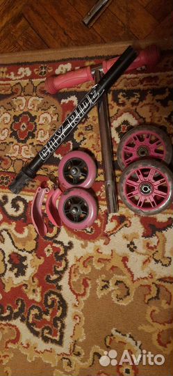 Колеса для хоз тележки