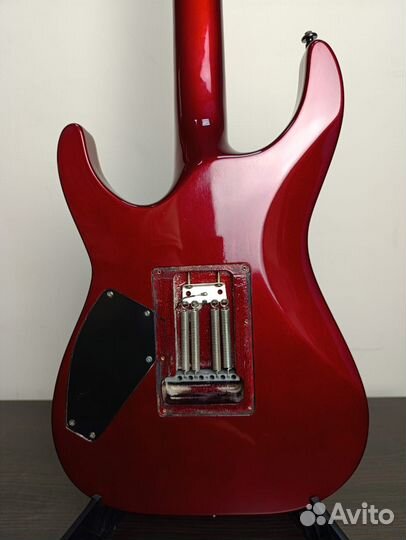 ESP Grass Roots G-HR-52G сквозной гриф (Korea)