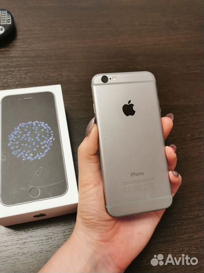 iPhone 6, 16 ГБ