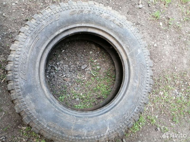 Cordiant Off Road 225/75 R16