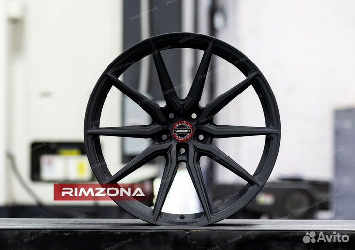 Кованые диски R22 Audi Q7