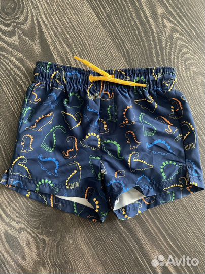 Шорты для купания