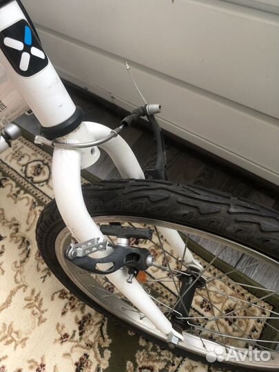 Велосипед десткий B'twin Mistigirl 300