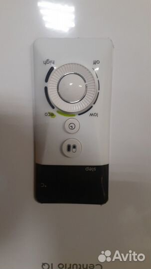 Водонагреватель Electrolux EWH 100 Centurio IQ