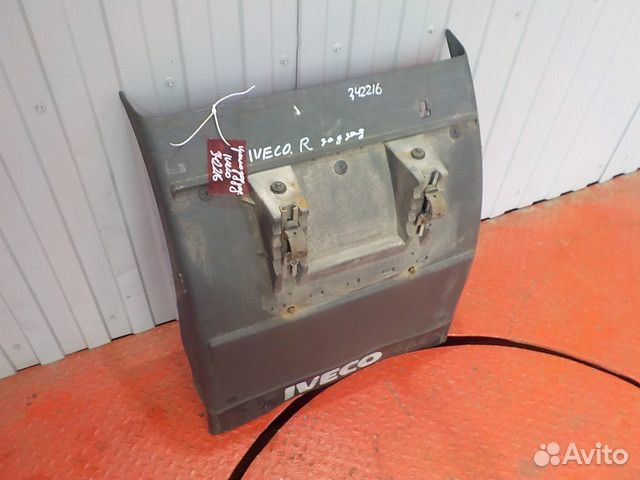 Крыло заднее / задняя часть iveco Stralis 41298964