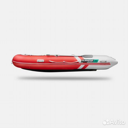 Лодка нднд Гладиатор Е380С