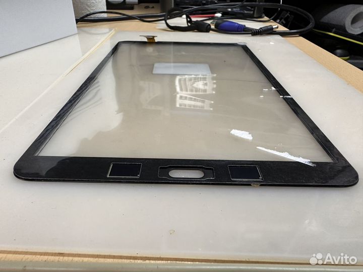 Тачскрин для планшета Samsung t580, t585