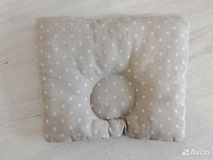 Подушка для новорожденных