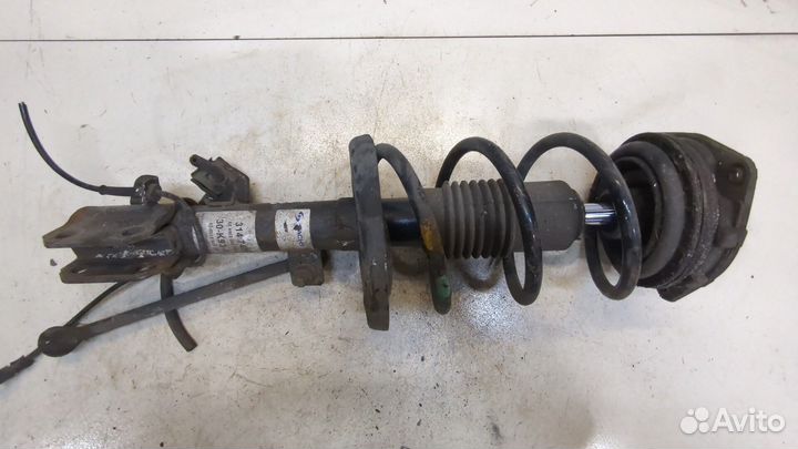 Амортизатор подвески Nissan Note E11, 2006