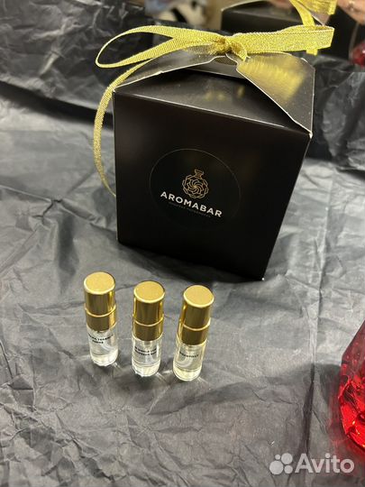 Нишевая парфюмерия