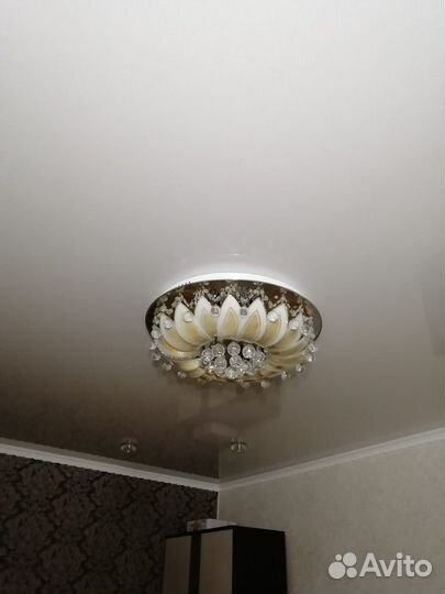 Люстра потолочная