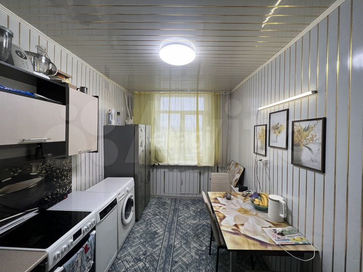 3-к. квартира, 75,7 м², 5/5 эт.