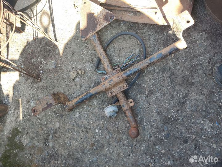 Фаркоп на ваз